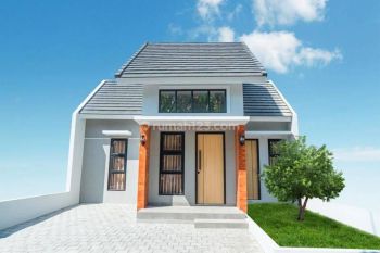 RUMAH MURAH 400jt DEKAT UMY DI BANGUNJIWO