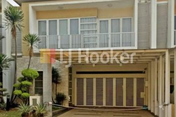 Rumah Grand Orchard Clover, Kelapa Gading, Jakarta Utara