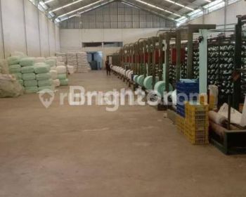 Gudang multiguna di curug tangerang