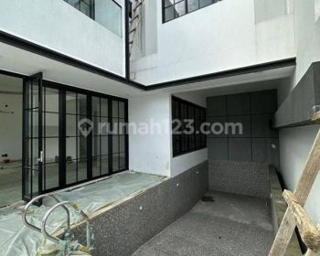 DIJUAL Rumah Baru nanti Mewah!! di BSD City,Komplek The Icon