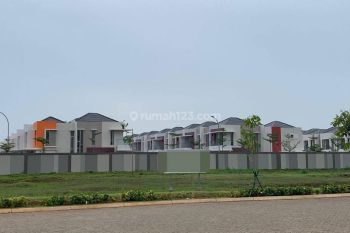 Dijual Kavling Komersial Pik2 Jl Tendean 1561m2 Best Price Jakut