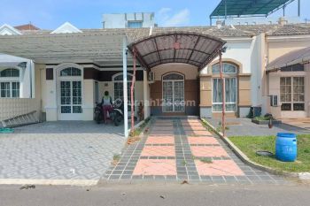 Disewakan Rumah Siap Pakai Perum Graha Padma Semarang