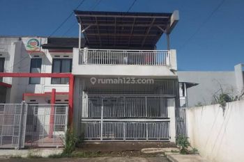 Dijual Ruko di Jalan ciganitri, Ramai dekat sekolah dan perumahan