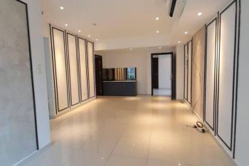 Disewakan apartemen semi furnish bagus di Aspen Peak Residences