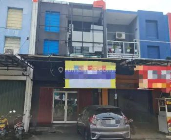 Dijual Super Murah Ruko 2 Lantai di Taman Royal, Cipondoh