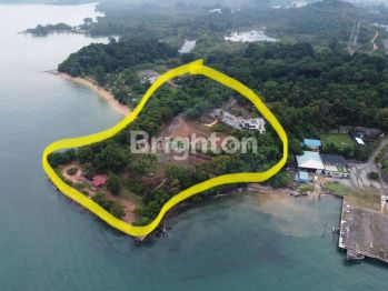 Lahan Wisata Siap Pakai. di Tanjung Datok. Sekupang