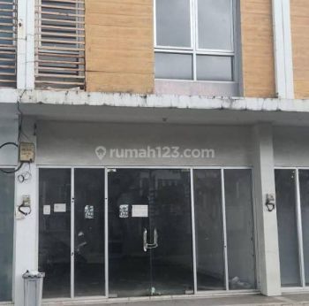 Disewakan Ruko Siap Pakai