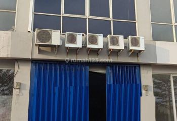 Disewakan Ruko 3 Lantai Royal Crown Palace Waru Sidoarjo