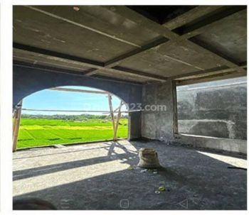 VILLA BARU VIEW SAWAH PANTAI NYANYI TABANAN BALI