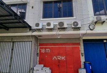 Di Jual Cepat Ruko 3 Lantai Duri Kosambi