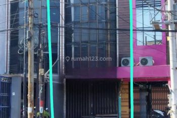 Ruko 3 Lantai Seberang BCA Kapas Krampung