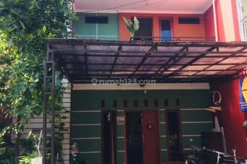 Over Kredit Rumah Dua Lantai di Cluster Jesslyn Ceger Cipayung Jakarta Timur
