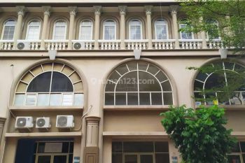 Disewakan Ruko Sedayu Square Cengkareng, 4 lantai Uk 4,5x16,5