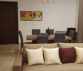 For Rent Apartment Pakubuwono Spring 2 Bedrooms Corner Unit High Floor