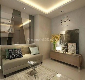 Dijual Apartemen Furnish Lantai 25 Medison Park Jakarta Barat