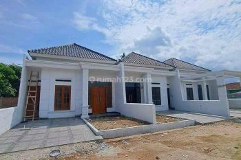 Rumah Cluster Siap Huni Di Wayhalim Bandar Lampung