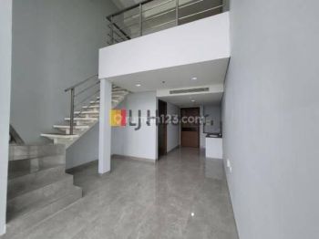 Apartemen Type Soho Di The Smith Area Alam Sutera