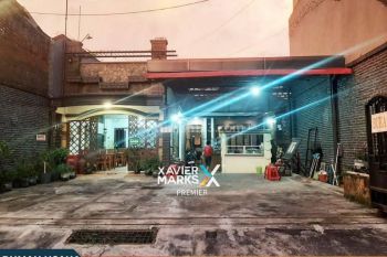 Lu1322 Dijual Rumah Usaha Siap Huni di Simpang Borobudur Malang