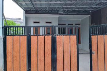 Rumah Idaman Keluarga 3kt Nyaman Dan Strategis