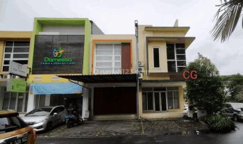 RUKO 2 LANTAI DI CITRA GRAND CIBUBUR