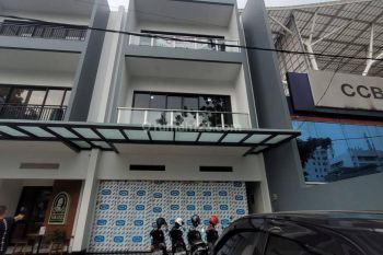Ruko Baru Siap Pakai Di Pusat Kota Jalan Naripan Bandung