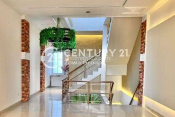 Ruko The Parisian Bintaro Tangerang