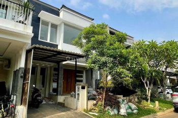 Rumah bagus di Discovery Cielo Bintaro sektor 9