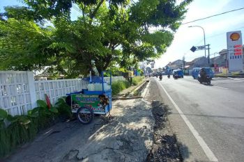Tanah disewakan di Jalan raya Dramaga Bogor