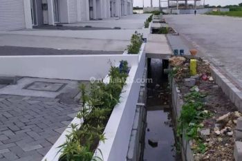 Gudang Gem City ELP siap pakai