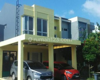 Rumah 2lt di Bsd Dekat Pasar Modern Dan Pintu Tol Serbaja Hanya 2,5 M Nego