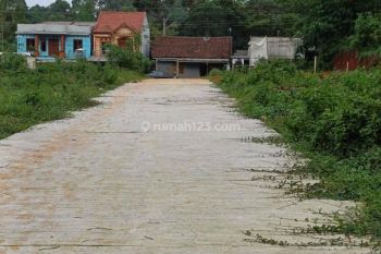 Kavling Premium Pinggir Jalan Raya Gunungpati Semarang