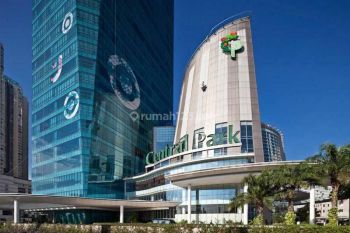 Jual Ruang Kantor Apl Tower Podomoro City Central Park Jakarta Barat