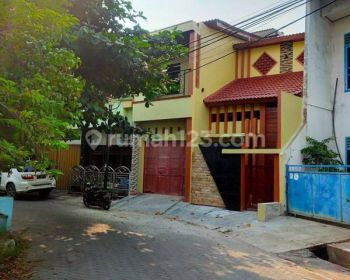 Dijual rumah baru di Pancakarya Rejosari semarang