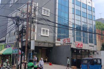Ruko di Jalan Utama Cideng Timur Harus Segera Terjual