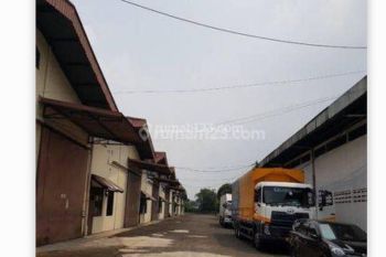 Gudang Di Sewa 450 M2 1lt.