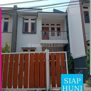 Jarang Ada Rumah Gress Siap Huni Dekat Blk Griya Bandung 241M6