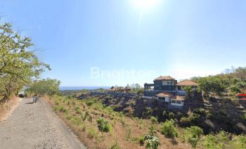 Tanah murah Luas 1 Hektar  view pantai di buleleng
