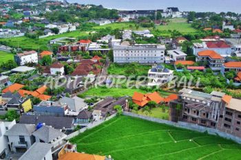 Tanah Premium Sri Kahyangan Berawa Canggu Badung Bali