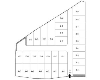 Dijual Kavling luas 112 m2 area Nusa dua