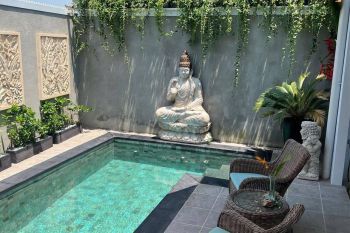 Sale Villa: Villa View Sawah