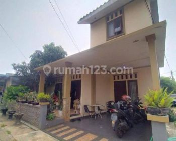 Rumah 2 Lantai Villa Cipayung Residence Ciputat Tangerang Selatan