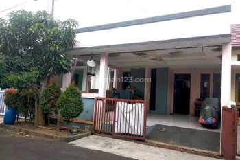 Rumah Murah Dalam Cluster Antapani Siap Huni