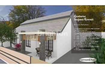 RUMAH SIAP HUNI DI SEKITARAN STADION MAGUWOHARJO, KAMPUS SANATA DHARMA, UPN, DAN