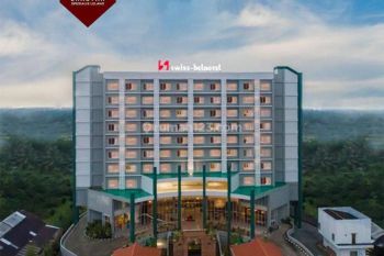 Gedung Jl. Jenderal Sudirman, Taman Sari, Kota Pangkal Pinang