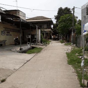 Tanah Kav Deret 3 Unit Posisi Hook Mega Regency  Strategis Banget