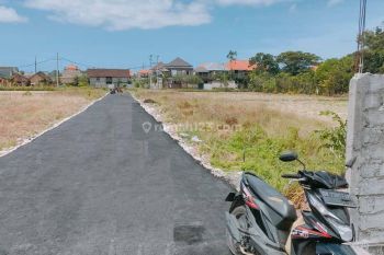 Tanah Strategis Tengah Kota Denpasar di Kawasan Renon Bali