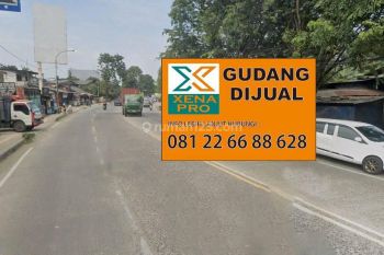 Gudang Siap Pakai Di Tangerang