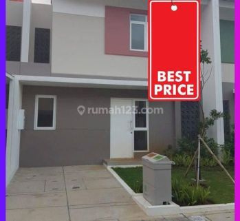 Harga Terbaik Rumah Summarecon Kota Bandung Dayana 154M13