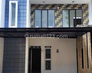 Rumah Daerah Pamulang