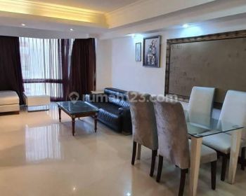 Dijual Murah Apartemen Taman Anggrek Condominium 2br+1 Full Furnished